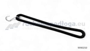 Ściągacz gumowy plandeki 250mm