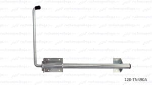 Zabezpieczenie drzwi naczepy 490mm A