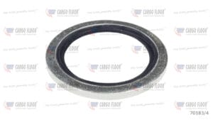 Uszczelka elastyczna złącza hydraulicznego 3/4″ Cargo Floor