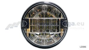 Lampa cofania LED K.M.R