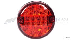 Lampa przeciwmgłowa LED K.M.R.