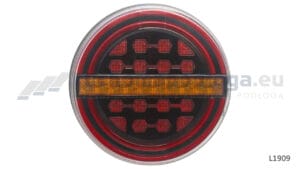 Lampa tylna zespolona LED ring dynamiczny kierunek