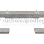 Listwa podłogowa Cargo Floor 112/8mm żebrowana DS