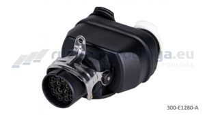 Adapter przewodów elektrycznych 24V krótki 15/7 pin