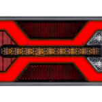 Lampa tylna zespolona LED X-SPIDER 1 P/M