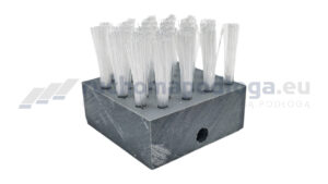 Szczotka czyszcząca do wózków ściany przesuwnej KNAPEN